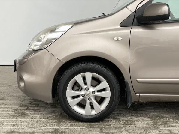 Nissan Note I Рестайлинг с пробегом 2011 года, цена 849 000 рублей, 75348 км, хэтчбек, Автокод Объявления