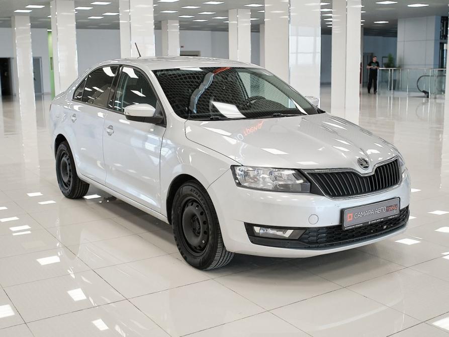 Skoda Rapid I Самара  - изображение 3