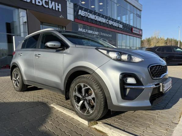 Kia Sportage IV Рестайлинг с пробегом 2019 года, цена 2 205 000 рублей, 111467 км, внедорожник, Автокод Объявления
