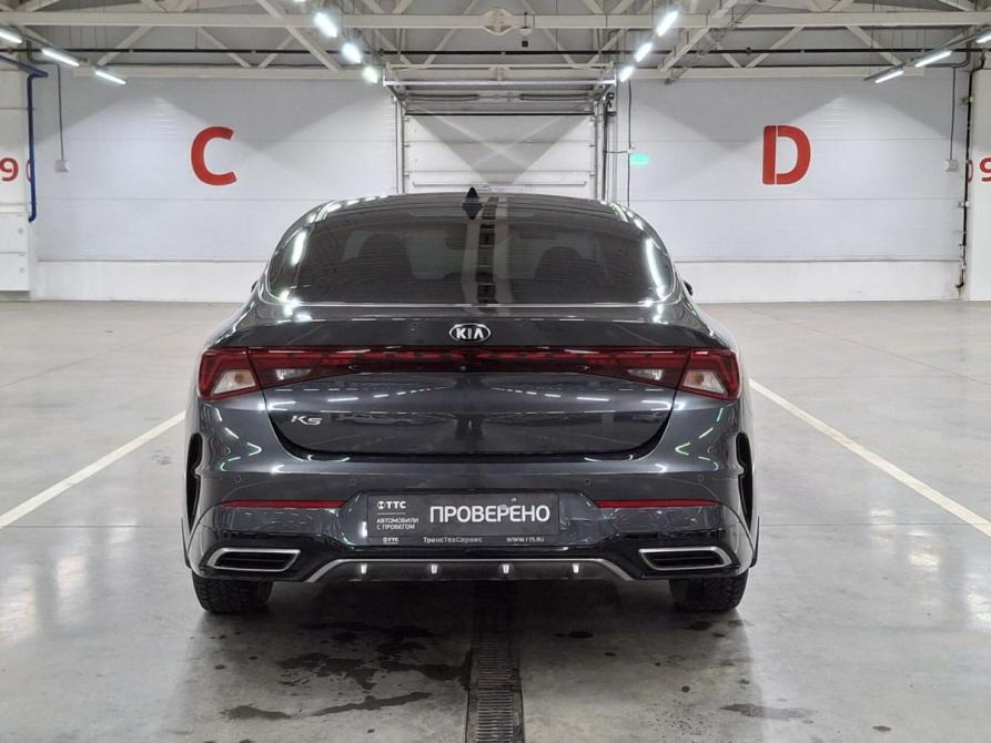 Kia K5 III Казань  - изображение 7