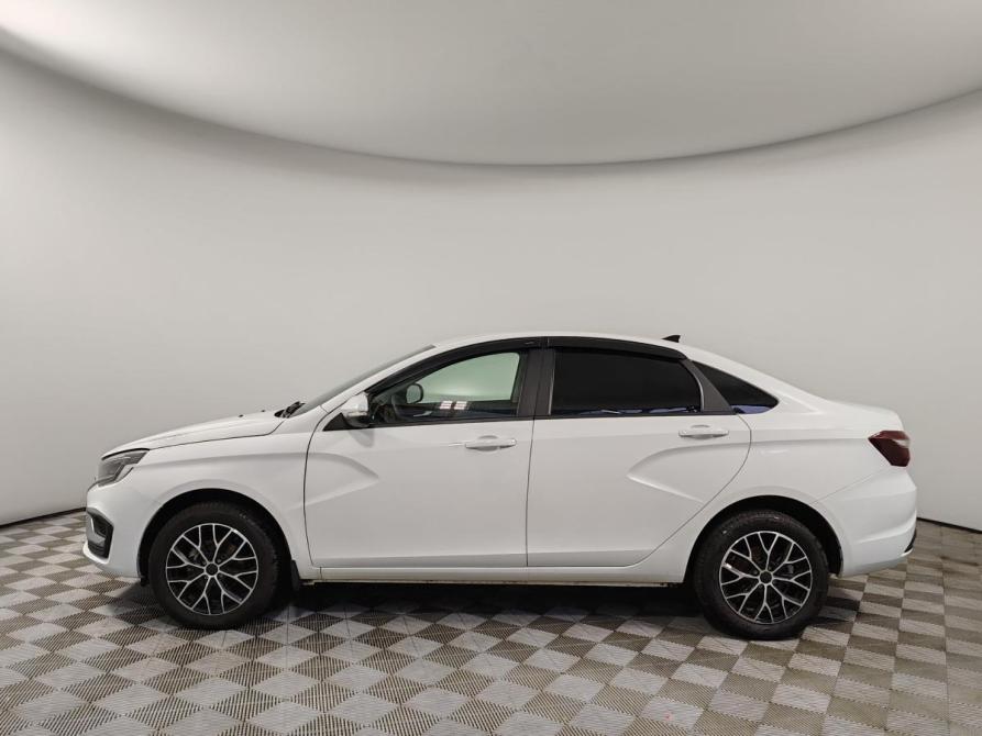 Lada (ВАЗ) Vesta I Рестайлинг (NG) Москва  - изображение 8