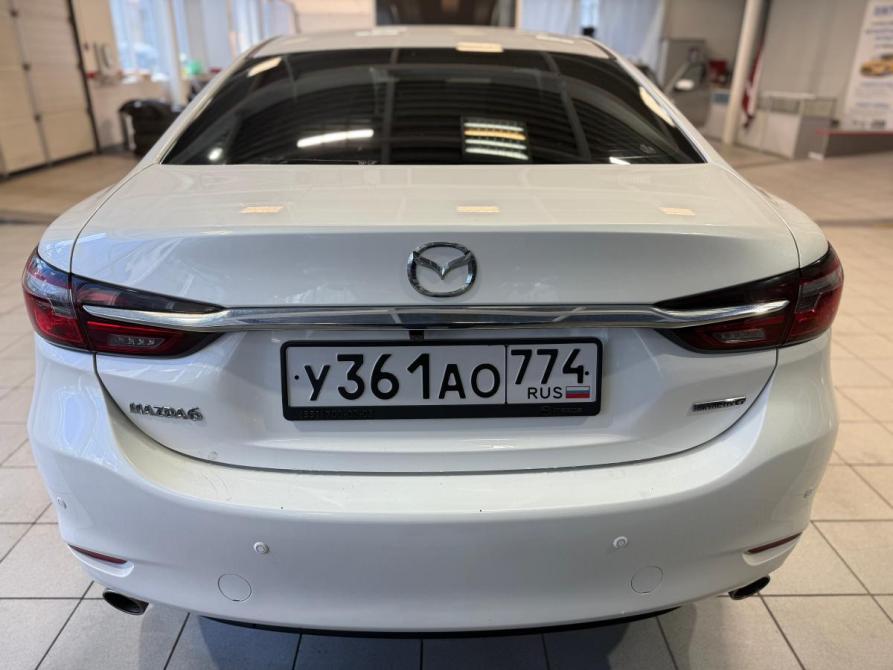 Mazda 6 III (GJ) Рестайлинг 2 Челябинск  - изображение 5