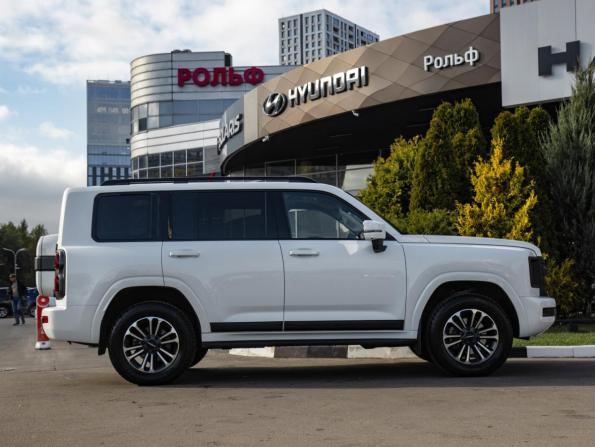 Haval H9 II с пробегом 2024 года, цена 4 158 000 рублей, 8141 км, внедорожник, Автокод Объявления