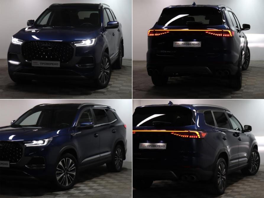 Chery Tiggo 8 Pro Max I Рестайлинг Москва  - изображение 23
