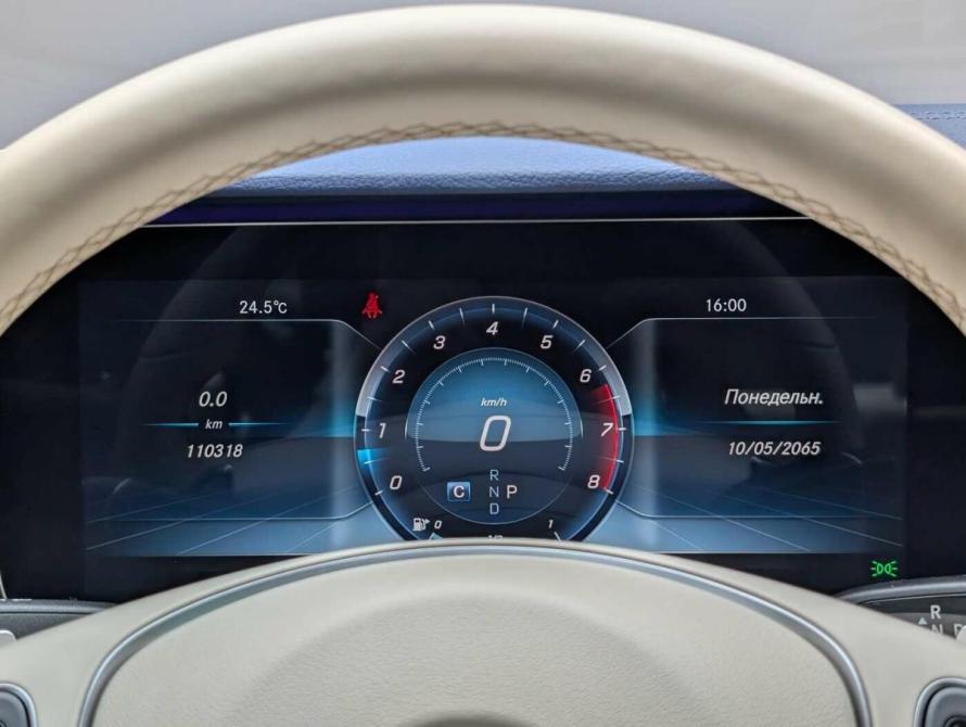 Mercedes-Benz E-Класс V (W213 S213 C238) Москва  - изображение 15