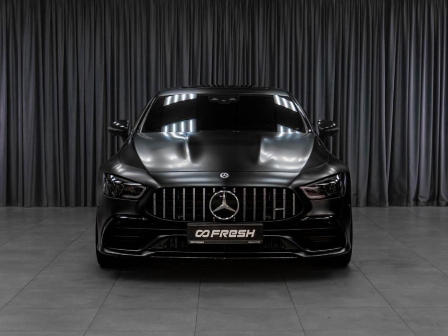 Mercedes-Benz AMG GT 4-Door Coupe I Тюмень  - изображение 3