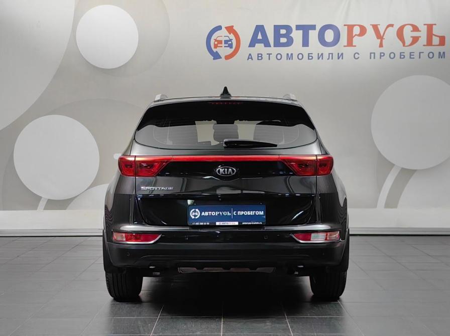 Kia Sportage IV Рестайлинг Москва  - изображение 4