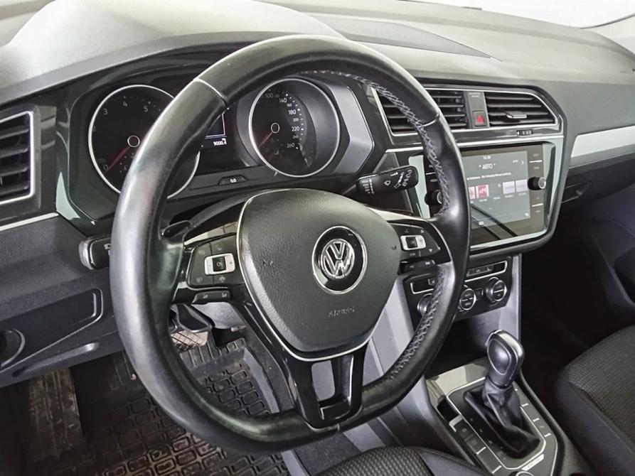 Volkswagen Tiguan II Москва  - изображение 12