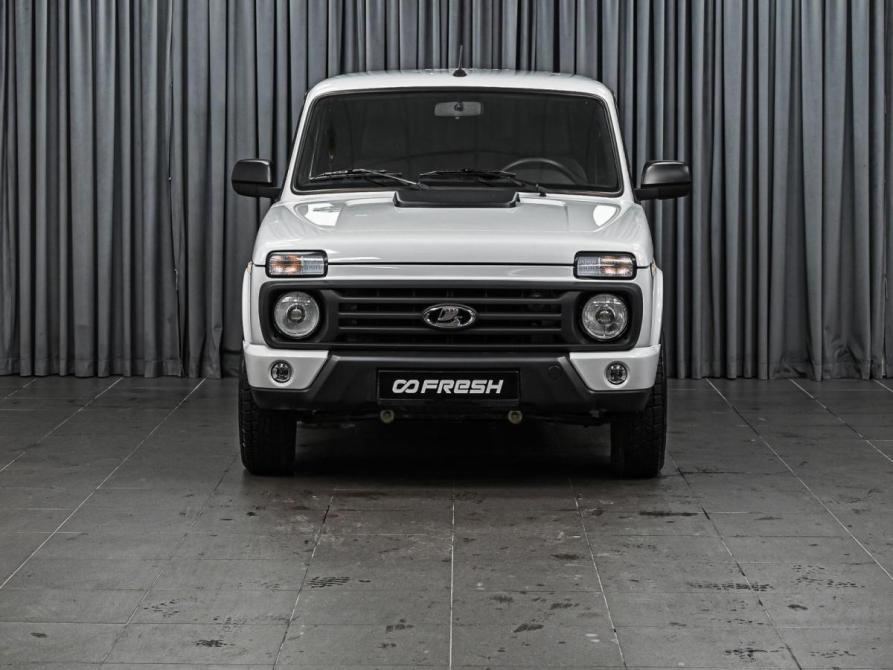 Lada (ВАЗ) Niva Legend I Ставрополь  - изображение 3