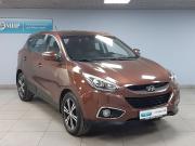 Hyundai ix35 I Рестайлинг Москва  - изображение 22