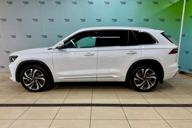 Geely Monjaro I с пробегом 2025 года, цена 3 580 000 рублей, 36000 км, внедорожник, Автокод Объявления