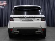 Land Rover Range Rover Sport II Рестайлинг Москва  - изображение 32