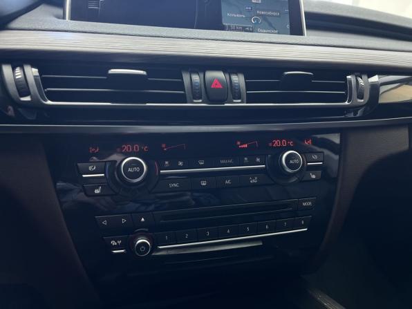 BMW X5 III (F15) с пробегом 2016 года, цена 3 620 000 рублей, 135000 км, внедорожник, Автокод Объявления