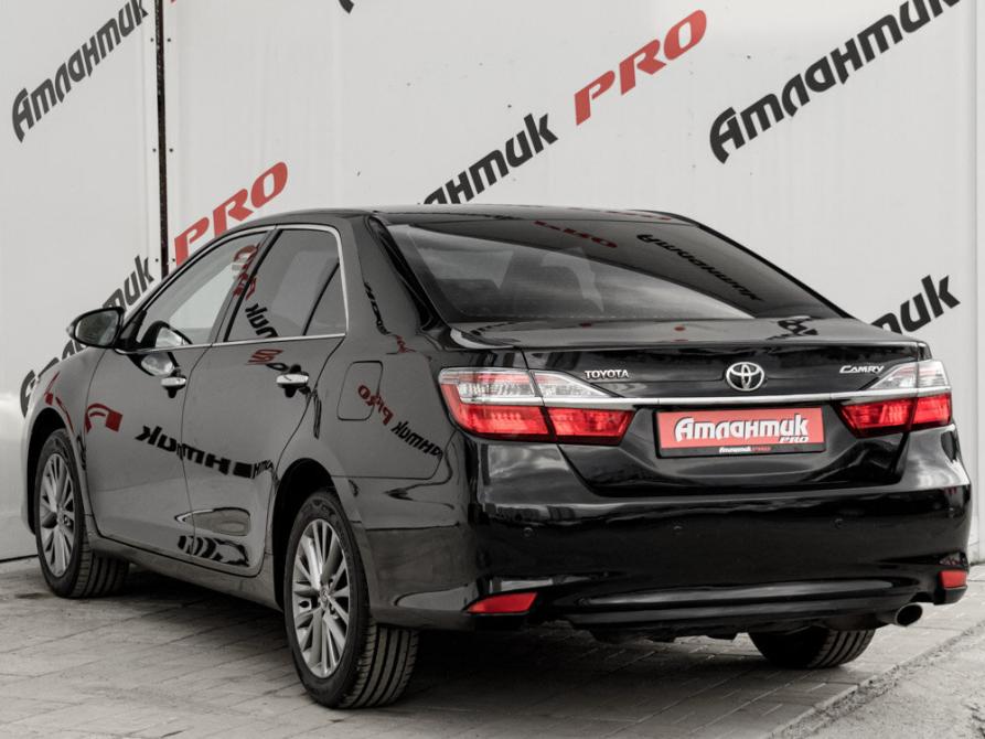 Toyota Camry VII (XV50) Рестайлинг Екатеринбург  - изображение 5