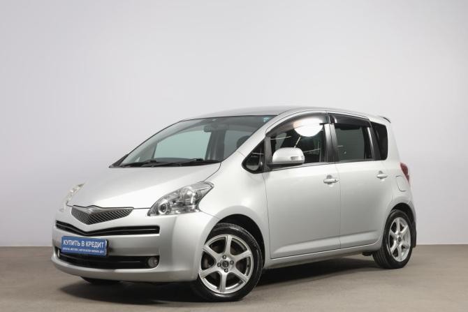 Toyota Ractis I с пробегом 2010 года, цена 949 000 рублей, 179000 км, хэтчбек, Автокод Объявления