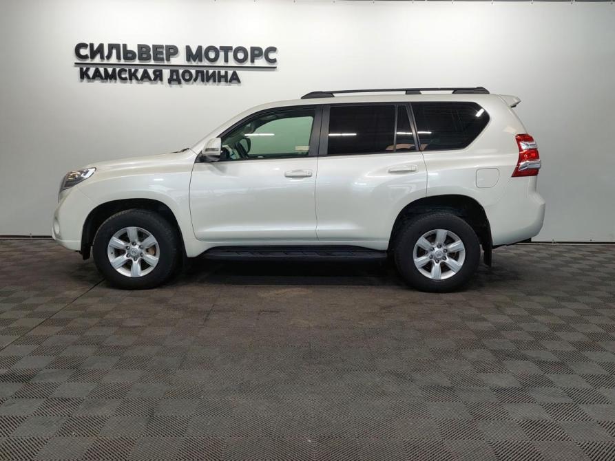 Toyota Land Cruiser Prado 150 Series Рестайлинг 1 Пермь  - изображение 7