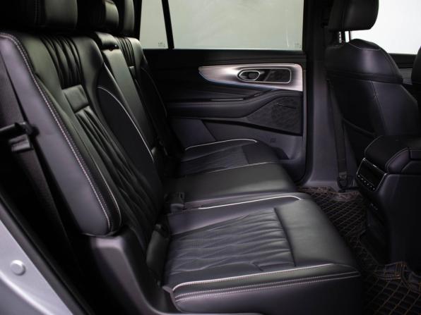 GAC GS8 II с пробегом 2024 года, цена 3 597 000 рублей, 52532 км, внедорожник, Автокод Объявления
