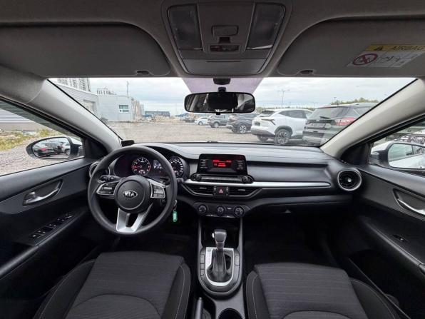 Kia Cerato IV с пробегом 2020 года, цена 1 690 000 рублей, 121700 км, седан, Автокод Объявления