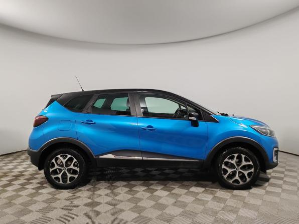 Renault Kaptur I с пробегом 2017 года, цена 1 249 000 рублей, 209309 км, внедорожник, Автокод Объявления