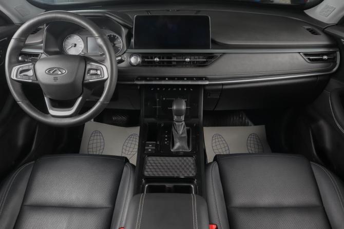Chery Tiggo 4 Pro I с пробегом 2023 года, цена 1 559 000 рублей, 9102 км, внедорожник, Автокод Объявления