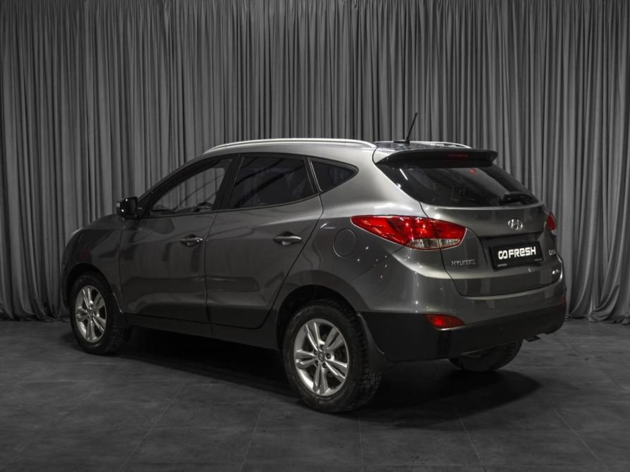 Hyundai ix35 I Тюмень  - изображение 2