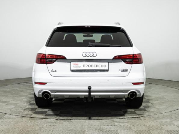 Audi A4 allroad V (B9) с пробегом 2016 года, цена 2 399 585 рублей, 195000 км, универсал, Автокод Объявления