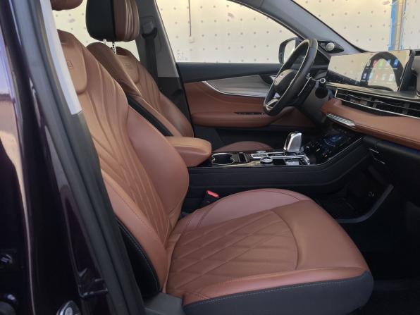 Chery Tiggo 8 Pro Max I с пробегом 2023 года, цена 2 350 000 рублей, 36329 км, внедорожник, Автокод Объявления