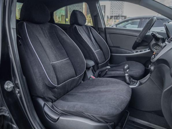 Hyundai Solaris I с пробегом 2012 года, цена 599 000 рублей, 251000 км, седан, Автокод Объявления