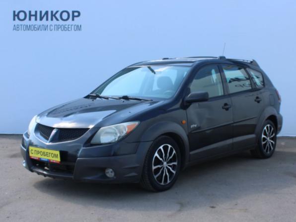 Pontiac Vibe I с пробегом 2002 года, цена 229 000 рублей, 186354 км, хэтчбек, Автокод Объявления