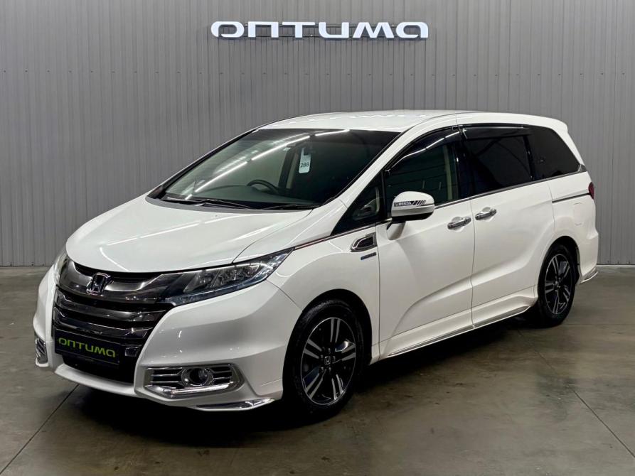 Honda Odyssey V Краснодар  - изображение 1