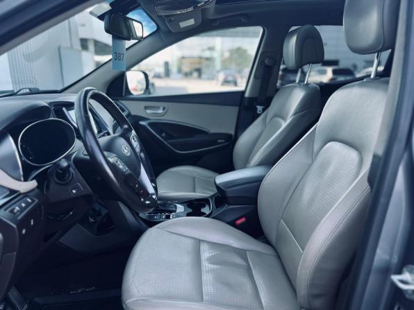 Hyundai Santa Fe III с пробегом 2013 года, цена 1 590 000 рублей, 212000 км, внедорожник, Автокод Объявления