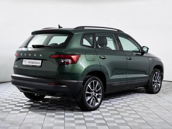 Skoda Karoq I с пробегом 2021 года, цена 2 370 000 рублей, 95657 км, внедорожник, Автокод Объявления