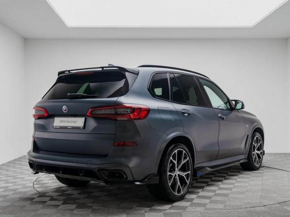 BMW X5 IV (G05/G18) с пробегом 2019 года, цена 8 290 000 рублей, 69250 км, внедорожник, Автокод Объявления