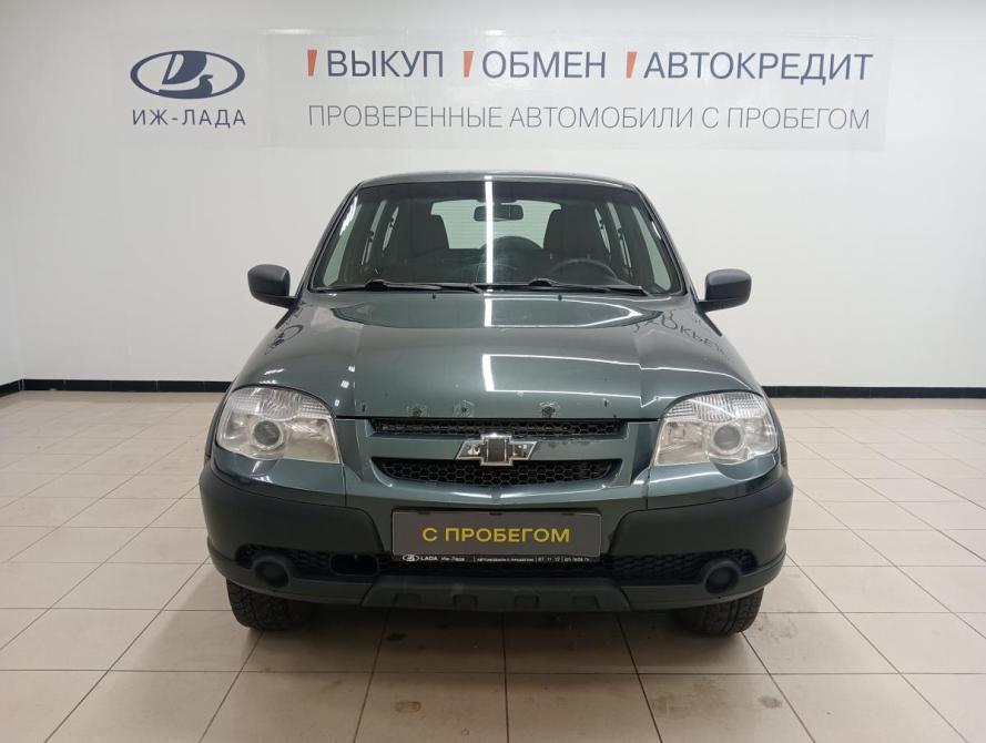 Chevrolet Niva I Рестайлинг Ижевск  - изображение 2