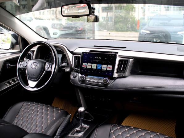 Toyota RAV4 IV (XA40) Рестайлинг с пробегом 2018 года, цена 2 995 000 рублей, 104414 км, внедорожник, Автокод Объявления