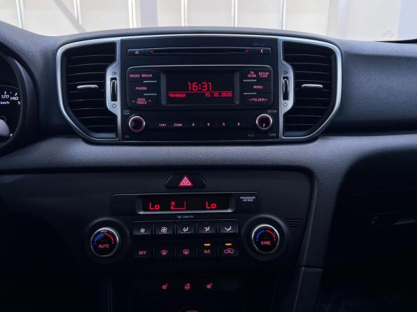 Kia Sportage IV с пробегом 2017 года, цена 2 030 000 рублей, 71369 км, внедорожник, Автокод Объявления