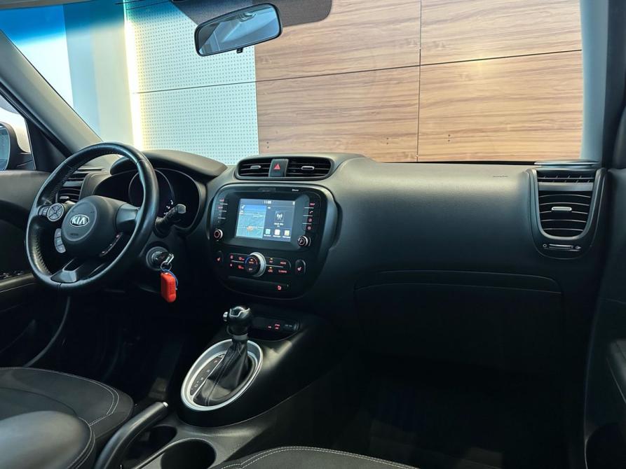 Kia Soul II Рестайлинг Челябинск  - изображение 9