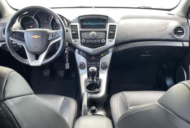 Chevrolet Cruze I Рестайлинг с пробегом 2012 года, цена 485 000 рублей, 155807 км, седан, Автокод Объявления