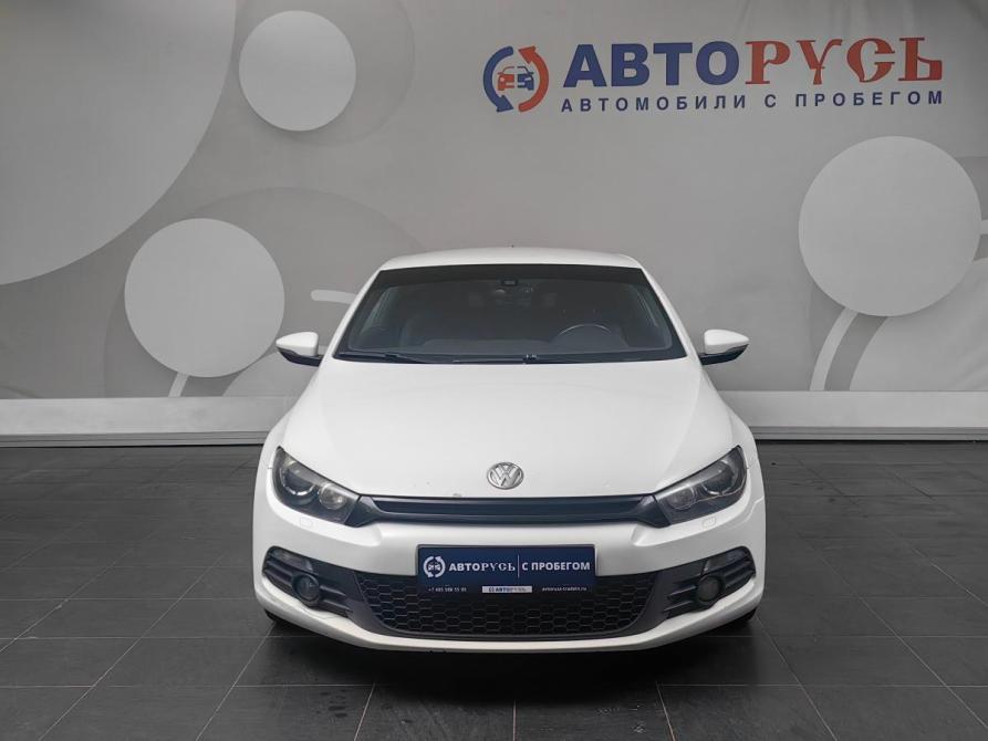 Volkswagen Scirocco III Москва  - изображение 3