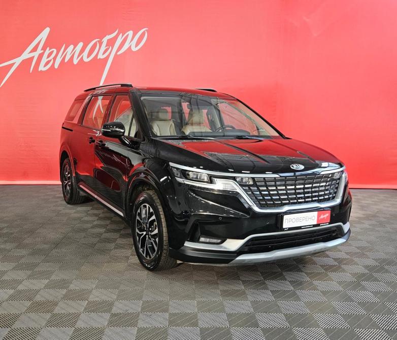 Kia Carnival IV Вологда  - изображение 7
