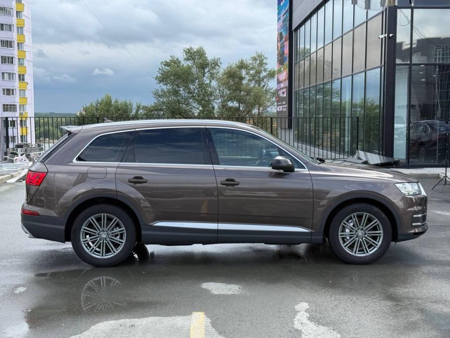 Audi Q7 II (4M) Новосибирск  - изображение 8