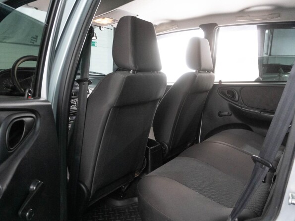 Chevrolet Niva I Рестайлинг с пробегом 2015 года, цена 799 000 рублей, 108903 км, внедорожник, Автокод Объявления