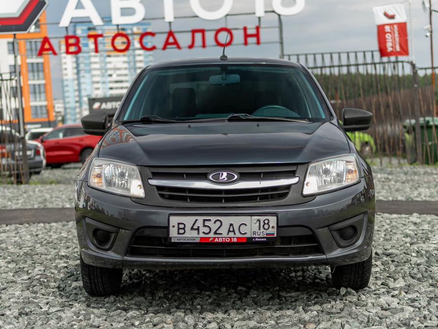 Lada (ВАЗ) Granta I Ижевск  - изображение 3