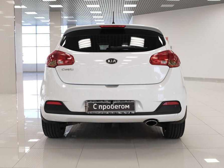Kia Ceed II Самара  - изображение 8