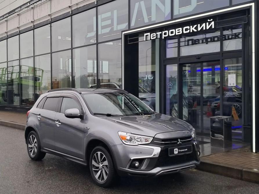 Mitsubishi ASX I Рестайлинг 2 Санкт-Петербург  - изображение 1