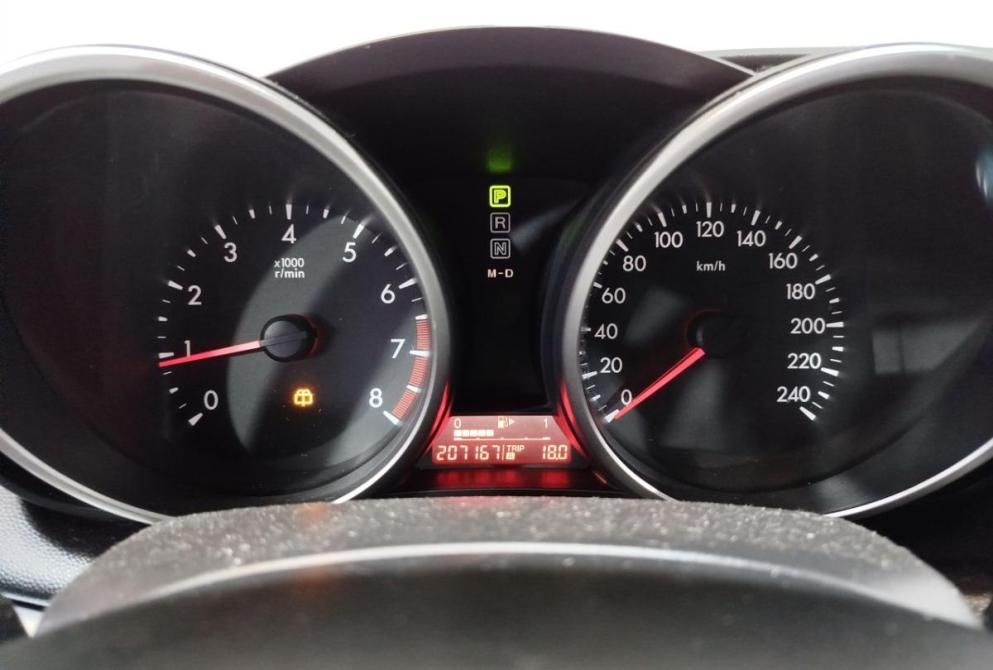 Mazda 3 II (BL) Саратов  - изображение 13