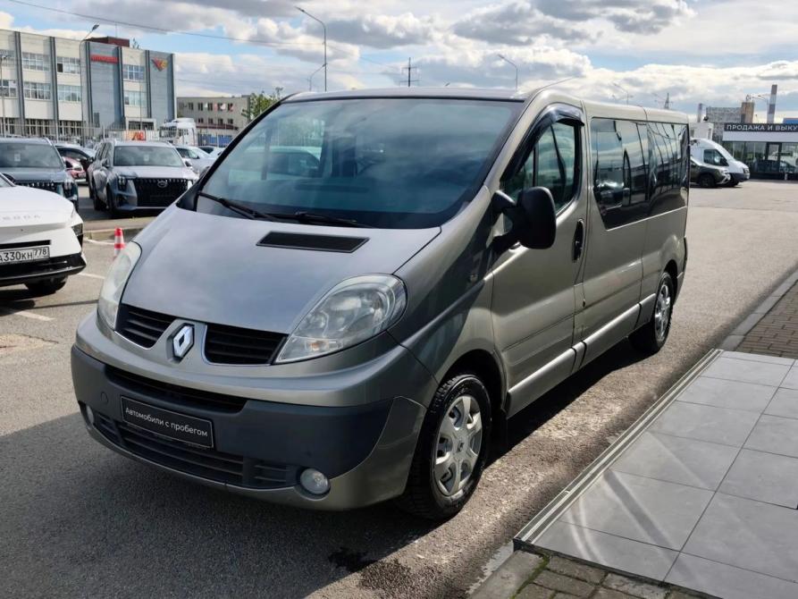 Renault Trafic II Рестайлинг Санкт-Петербург  - изображение 3