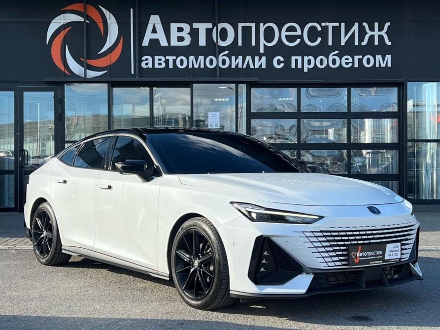 Changan UNI-V I Волгоград  - изображение 1