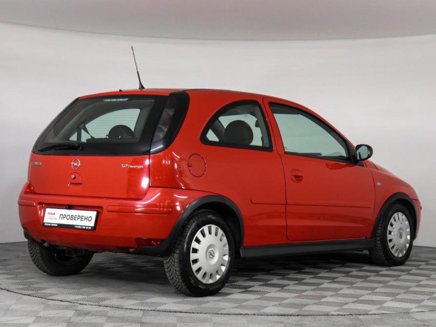 Opel Corsa C Рестайлинг Химки  - изображение 5