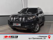 Toyota Land Cruiser Prado 150 Series Рестайлинг 2 Кемерово  - изображение 31
